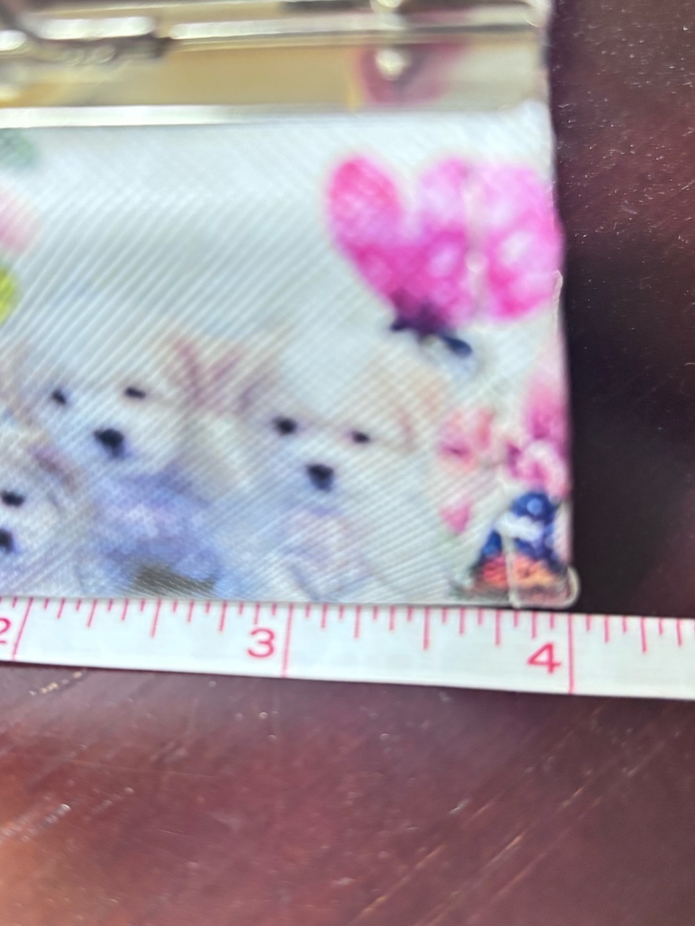 Mini Purse Lipstick Purse - Puppy Design - Picture 6 of 8